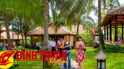 Giữ vững thương hiệu du lịch Mũi Né qua chú trọng chất lượng dịch vụ