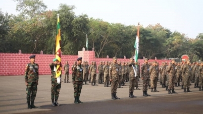 Jährliche gemeinsame Militärübung zwischen Indien und Sri Lanka