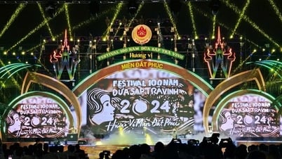 Tra Vinh organizes wax coconut festival for the first time