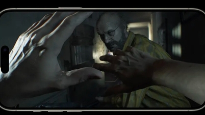 Resident Evil 7 ត្រៀមខ្លួនរួចជាស្រេចនៅលើឧបករណ៍ Apple ជាច្រើន។