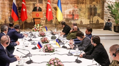 Báo Mỹ: Phương Tây bắt đầu thuyết phục Ukraine hòa đàm với Nga