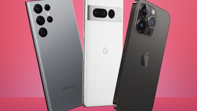 Hệ sinh thái Android mất lợi thế trước iOS vì tính phân mảnh