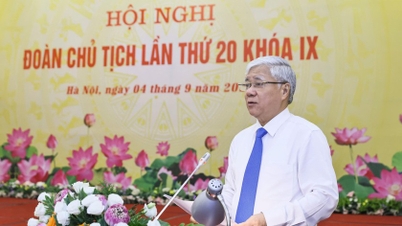 ឆ្ពោះទៅមហាសន្និបាតលើកទី១០ នៃរណសិរ្សមាតុភូមិវៀតណាម