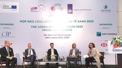 Green Economy Forum 2023 aims for sustainability