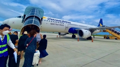 Giá vé máy bay cao khiến du khách phía Bắc đến Nha Trang - Khánh Hòa giảm