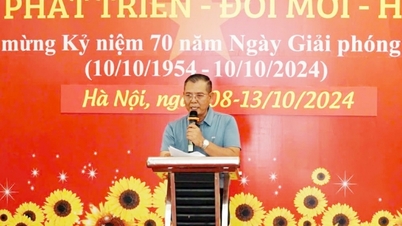 Hội Nhà báo thành phố Hà Nội tổ chức triển lãm “Hà Nội phát triển - đổi mới