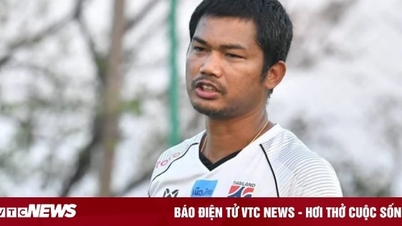 អតីតខ្សែប្រយុទ្ធ V-League អំពាវនាវឱ្យគ្រូបង្វឹក U23 ថៃលាលែងពីតំណែង