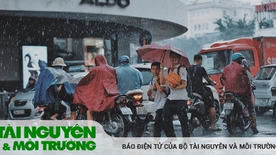 Dự báo thời tiết ngày 7/5, cả nước có mưa cục bộ
