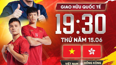 LIVE វៀតណាម និងហុងកុង (ចិន)៖ ប្តេជ្ញាឈ្នះ