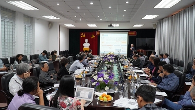 Nghiên cứu công nghệ dự báo dòng chảy mùa cạn đến biên giới