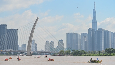 TP.HCM muốn có thuyền bán cà phê, bánh mỳ, hủ tiếu trên sông