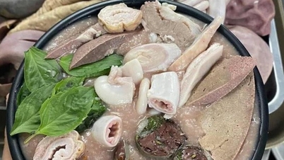 ភោជនីយដ្ឋាន​សាច់​ជ្រូក​ឆ្ងាញ់​ល្បី​នៅ​ស្រុក​តៃហូ