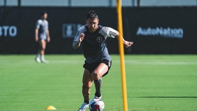 Messi is predicted to score 3 goals per game in MLS