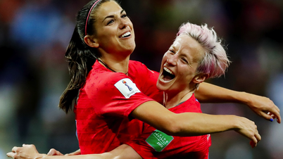 Mỹ chốt danh sách dự World Cup nữ 2023