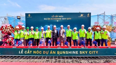 Tổ hợp căn hộ “chuẩn khách sạn ven sông Sài Gòn”
