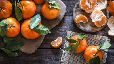 Unerwartete Auswirkungen von Mandarinenschalen auf die Gesundheit