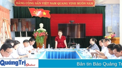 Khảo sát thực tế các thiết chế văn hóa, thể dục thể thao và bảo tồn, phát huy các di tích văn hóa phi vật thể