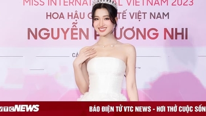 មូល​ហេតុ​ដែល​បេក្ខនារី Phuong Nhi ត្រូវ​បាន​ជ្រើស​រើស​តំណាង​ប្រទេស​វៀត​ណាម​ចូល​រួម​ប្រកួត​បវរកញ្ញា​អន្តរជាតិ​ឆ្នាំ​២០២៣