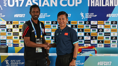U17 វៀតណាម​នឹង​ត្រូវ​ធ្វើ​តេស្ត​៦​លើក​នៅ​វគ្គ​ផ្ដាច់ព្រ័ត្រ​អាស៊ី