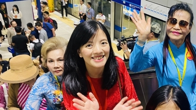 Mong đợi từng ngày metro số 1 vận hành