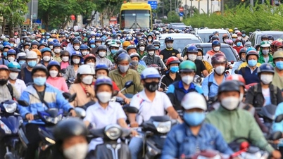 Bao giờ hạn chế được xe cá nhân?