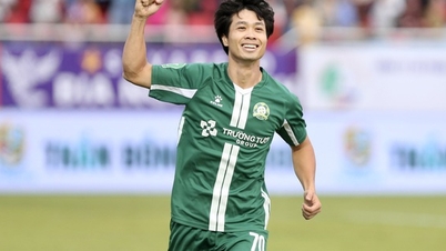 Cong Phuong scored again after 13 months, but…