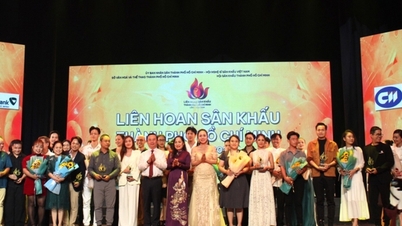 Khai mạc Liên hoan Sân khấu TP.HCM lần I