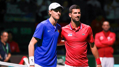 Djokovic in the Sinner bracket, Alcaraz waiting to compete with Medvedev at Australian Open