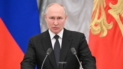 Ông Putin lên tiếng sau khi Mỹ cảnh báo "Nga có thể tấn công NATO"