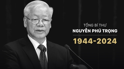 Tiểu sử Tổng Bí thư Nguyễn Phú Trọng