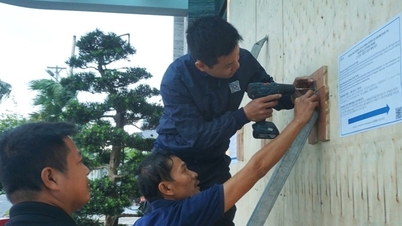 Ứng phó bão Trà Mi: Đà Nẵng yêu cầu người dân hạn chế ra đường từ 10h ngày mai