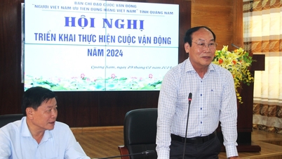 Đẩy mạnh Cuộc vận động 'Người Việt Nam ưu tiên dùng hàng Việt Nam'