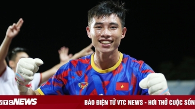 Cất đội trưởng 2 trận, HLV Hoàng Anh Tuấn đặt trọn niềm tin vào Quan Văn Chuẩn
