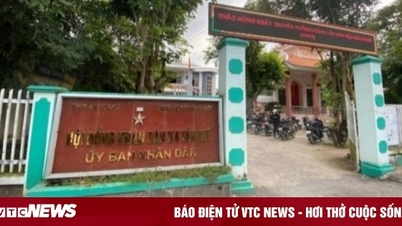 Bắt tạm giam bí thư xã và thuộc cấp tham ô hơn nửa tỷ đồng