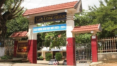 សិស្សប្រុសដែលបានបញ្ចប់ថ្នាក់ទី៩ ប៉ុន្តែប្រតិចារិករបស់គាត់គ្របដណ្តប់ត្រឹមថ្នាក់ទី៦ មិនត្រូវបានទទួលស្គាល់ថាបញ្ចប់ការសិក្សាទេ
