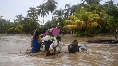 Sau nhiều nỗ lực, các quốc gia châu Mỹ nhất trí lập tức viện trợ cho Haiti
