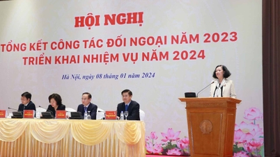 การดำเนินงานด้านการต่างประเทศในปี 2566 ประสบผลสำเร็จสำคัญที่มีความสำคัญทางประวัติศาสตร์