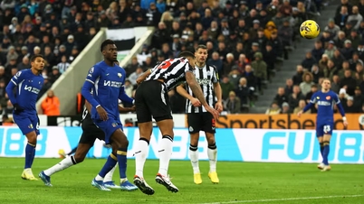 Newcastle ផ្តួល Chelsea - VnExpress Sports
