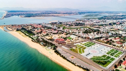 Phú Yên cần huy động tổng vốn đầu tư 298.000 tỷ đồng giai đoạn 2021