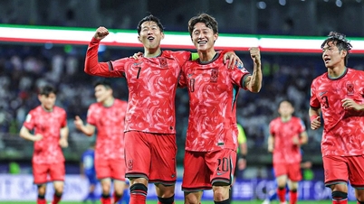 Son Heung-min នាំកូរ៉េខាងត្បូងឡើងលើមេឃ ចិនឈ្នះភ្លូកទឹកភ្លូកដីនៅនាទីចុងក្រោយ