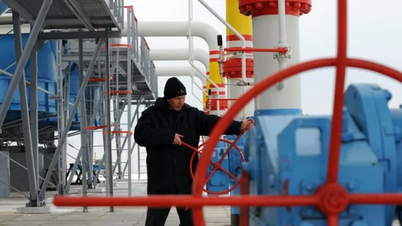 Không gia hạn thỏa thuận với Nga, Ukraine tự mình tăng cường sản xuất khí đốt