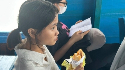 សិស្ស 24 នាក់នៅទីក្រុងហូជីមិញឆ្លងសមុទ្រដើម្បីប្រឡងសញ្ញាបត្រមធ្យមសិក្សាទុតិយភូមិឆ្នាំ 2024