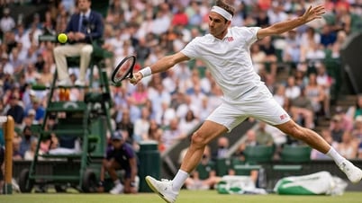 តើ Roger Federer អស្ចារ្យប៉ុណ្ណា