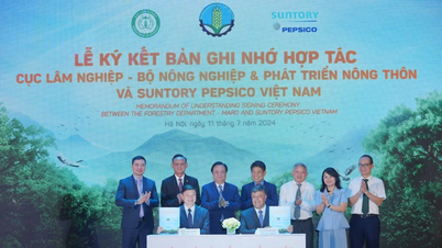 Đề xuất sáng kiến “vào vườn quốc gia phải có hộ chiếu”