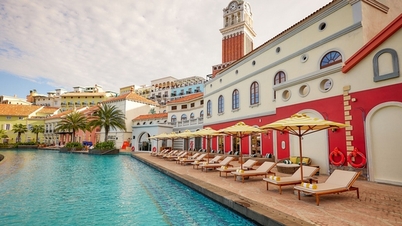 'Siêu phẩm' Curio Collection by Hilton đầu tiên của Việt Nam chính thức khai trương tại Phú Quốc