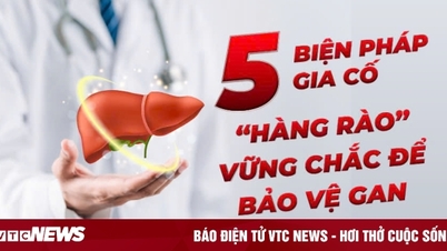 ធ្វើ​រឿង​ទាំង​៥​នេះ​ដើម្បី​ឱ្យ​ថ្លើម​មាន​សុខភាព​ល្អ​សម្រាប់​ជីវិត និង​រស់នៅ​ប្រកបដោយ​សេចក្តីសុខ និង​សន្តិភាព