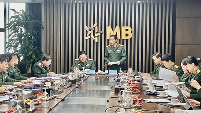 Der Ruf und die Marke der Military Commercial Joint Stock Bank (MB) werden aufrechterhalten und gestärkt.