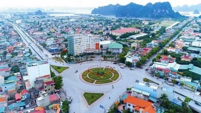 Cam Pha City overcomes difficulties, unleashes resources for economic breakthrough