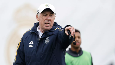 Ancelotti ទម្លាក់​កំហុស​លើ​ Real