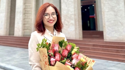 និស្សិត​ពេទ្យ​ស្រី​ឈ្នះ​អាហារូបករណ៍​ថ្នាក់​អនុបណ្ឌិត​បន្ទាប់​ពី​ត្រៀម​ខ្លួន​បាន​កន្លះ​ឆ្នាំ